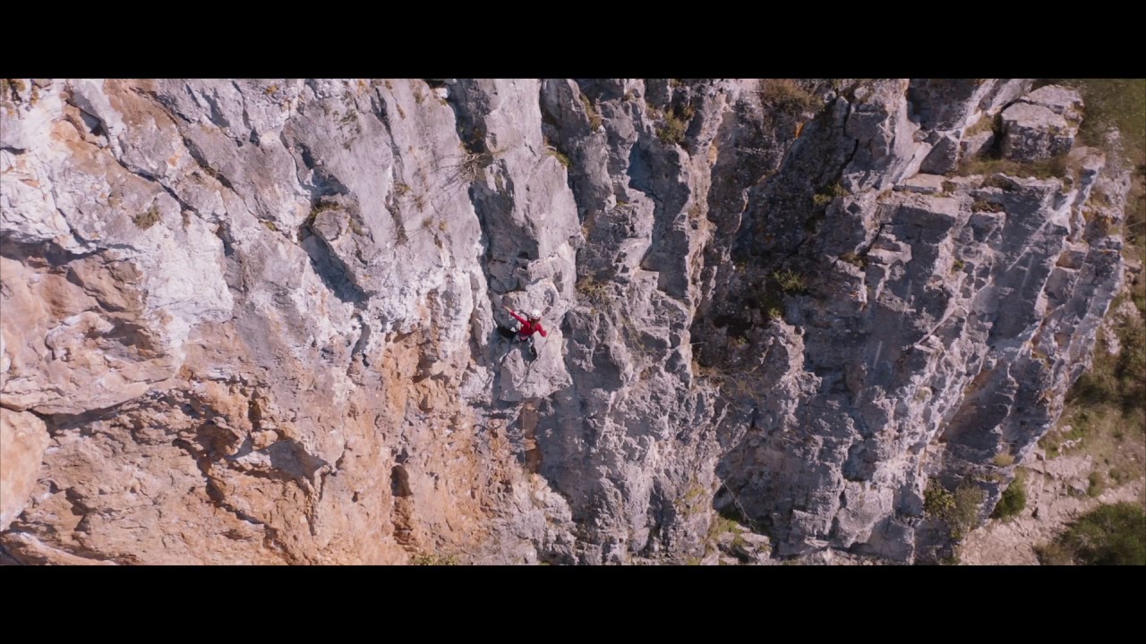 Escalada en Vale de Poios (Portugal) Octubre 2018