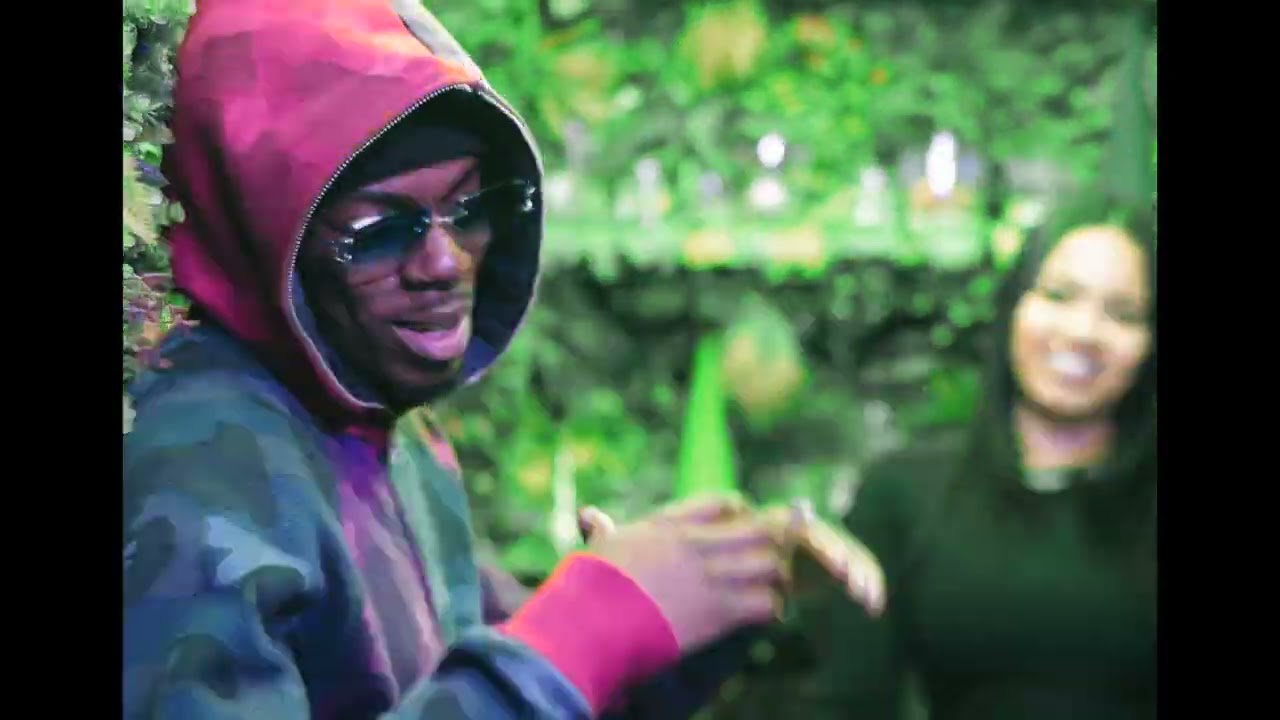 Addey - garden sex [Official Music Video]