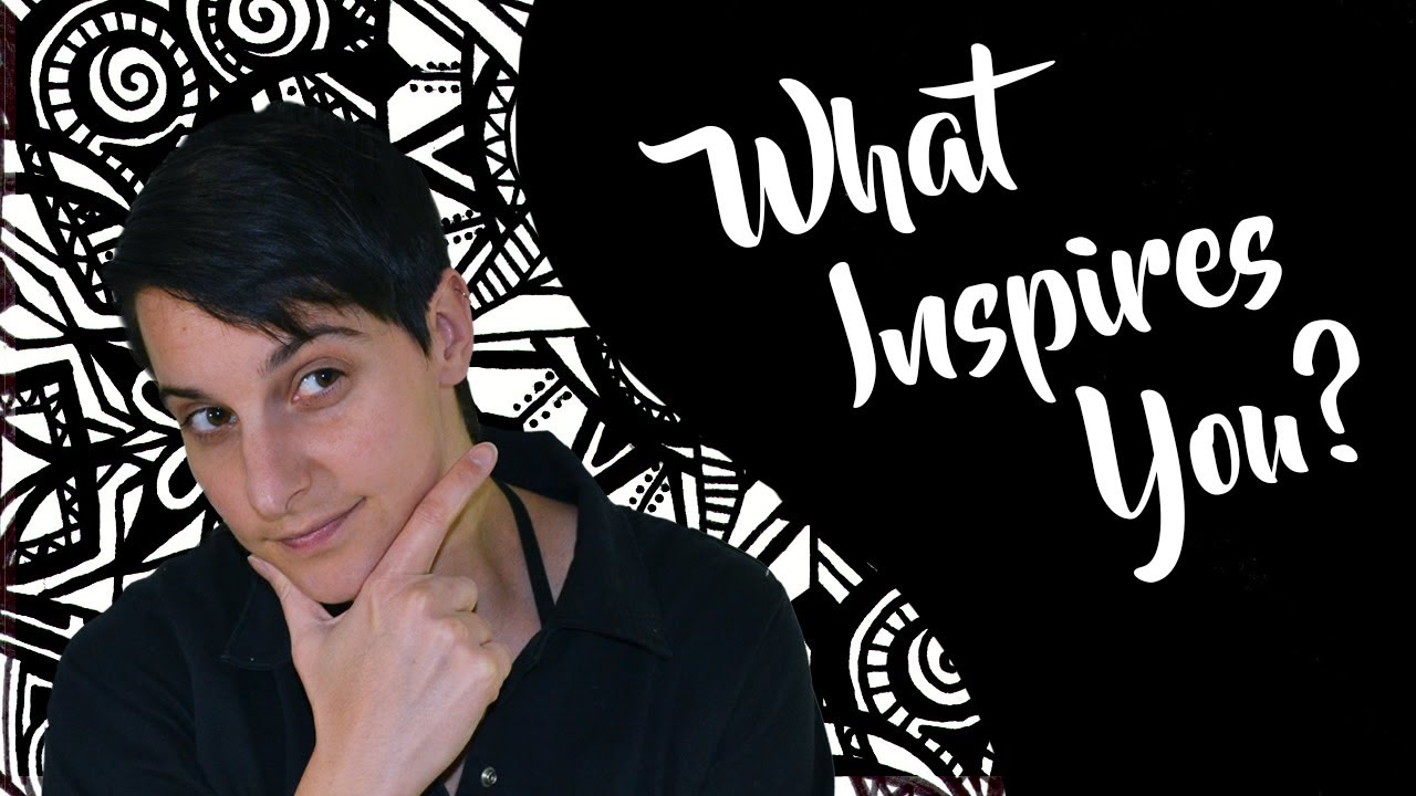 Finding Your Artistic Voice- What Inspires You to Create?
