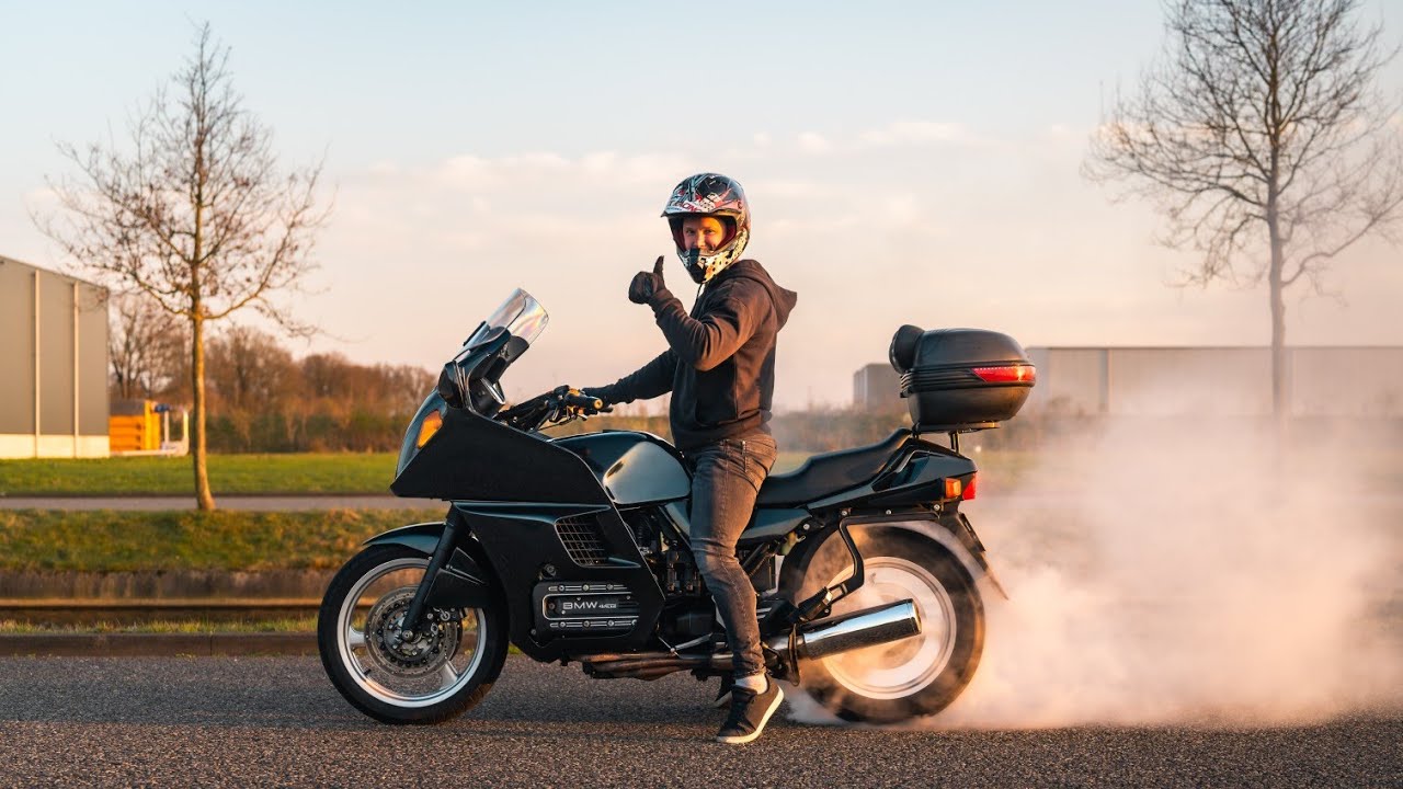 BMW K1100 TURBO!! NEW BUILD