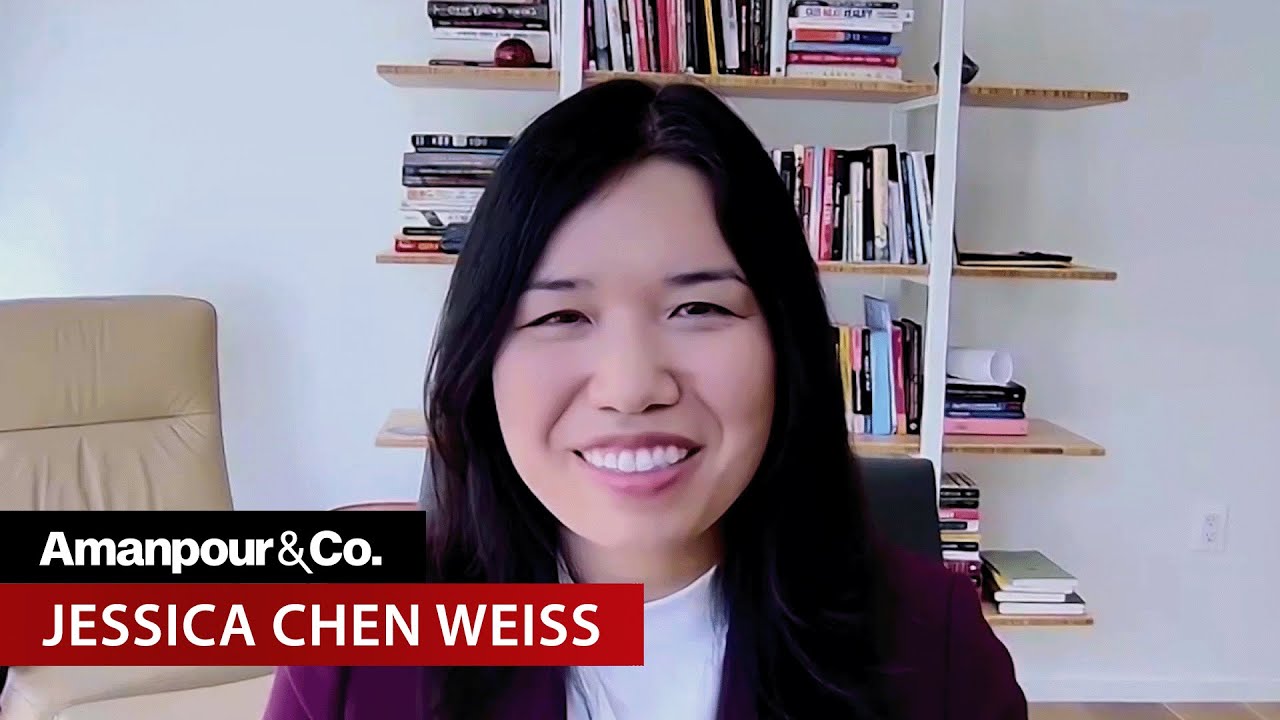 Tariffs, Taiwan and Trump 2.0: What's Next for U.S.-China Relations? | Amanpour and Company