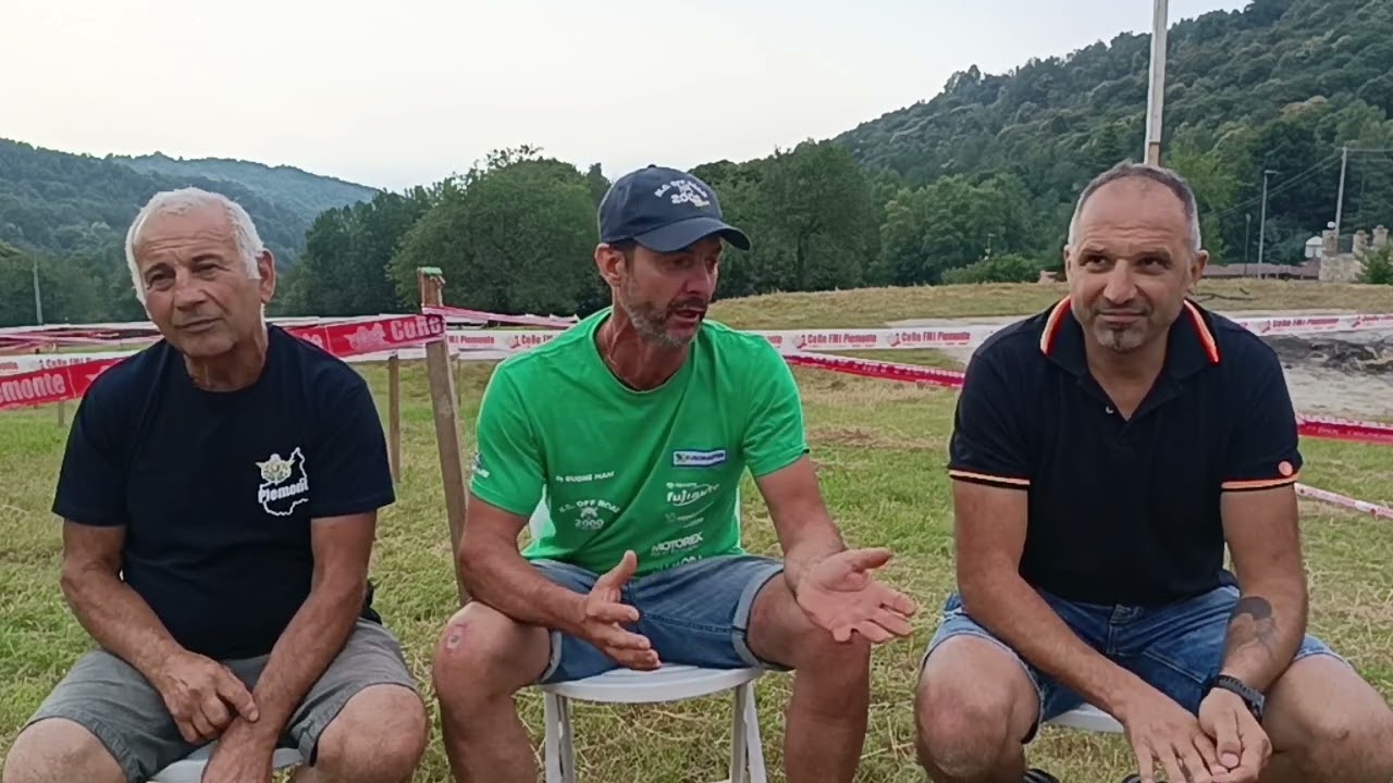 Briefing San Giacomo di Roburent