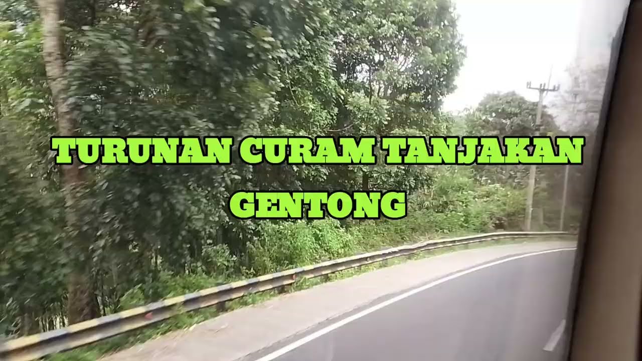 Tanjakan Genrong