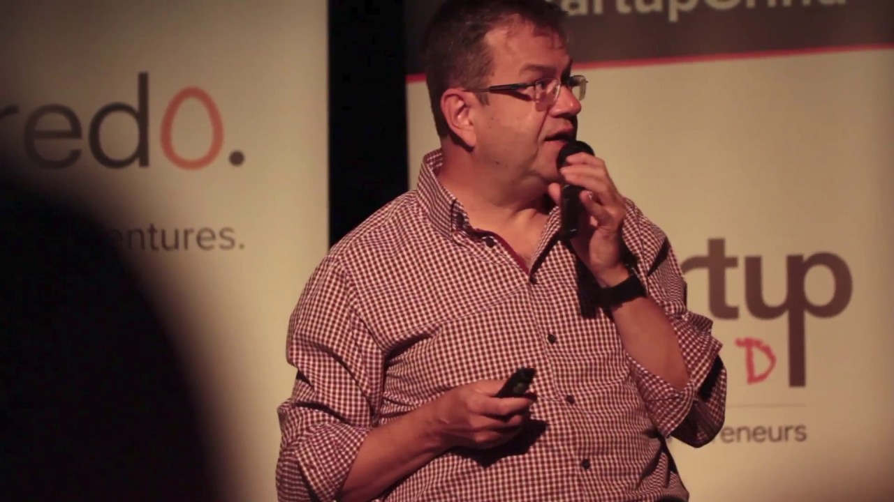 Petr Koubsk&yacute; &ndash; Startup Boat Night Vol. I