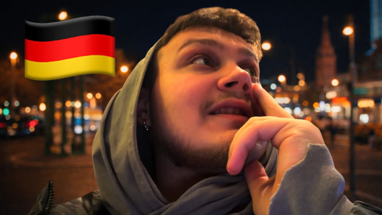 НІМЕЧЧИНА 🇩🇪 30€ ЗА CONVERSE І ТА САМА ДІВЧИНА З КАВ’ЯРНІ…