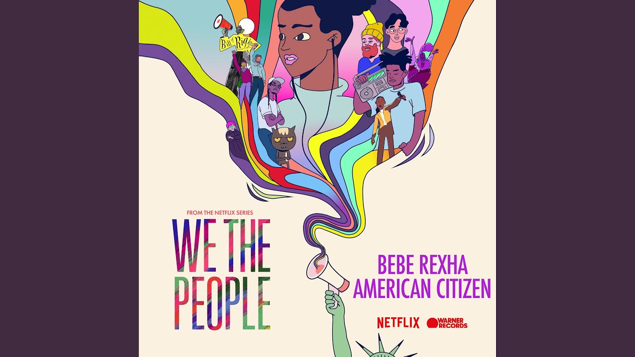 American Citizen (from the Netflix Series 
