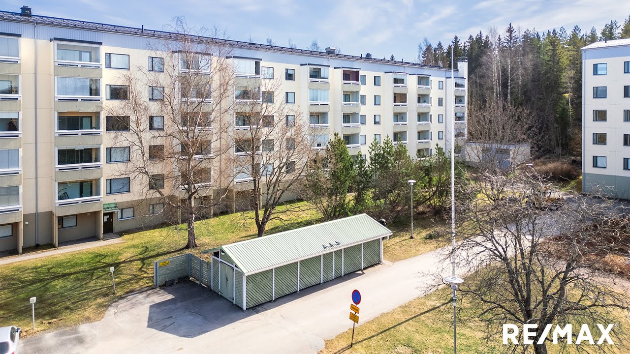 Myyd&auml;&auml;n 2H + K + P 56,5 m2, Multisilta, Tampere