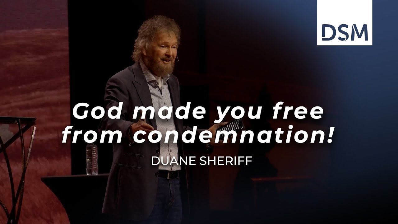 Freedom From Condemnation