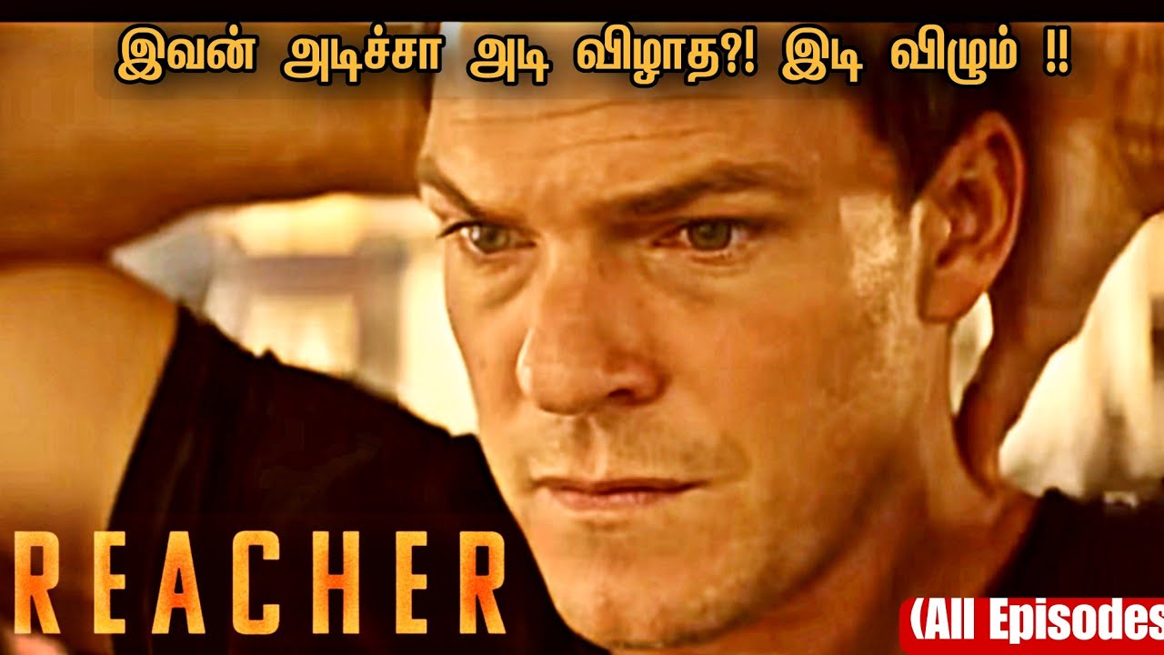 (All episodes) One-man army !! 🤜🤛hunts killers ✊in a corrupt town #tamilvoiceover #movie #fullmovie