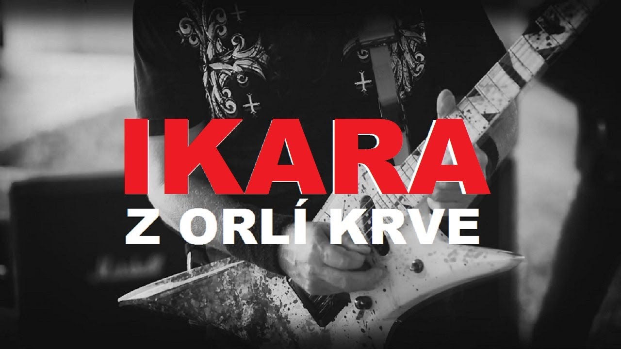 IKARA - Z orlí krve  (Official Video)