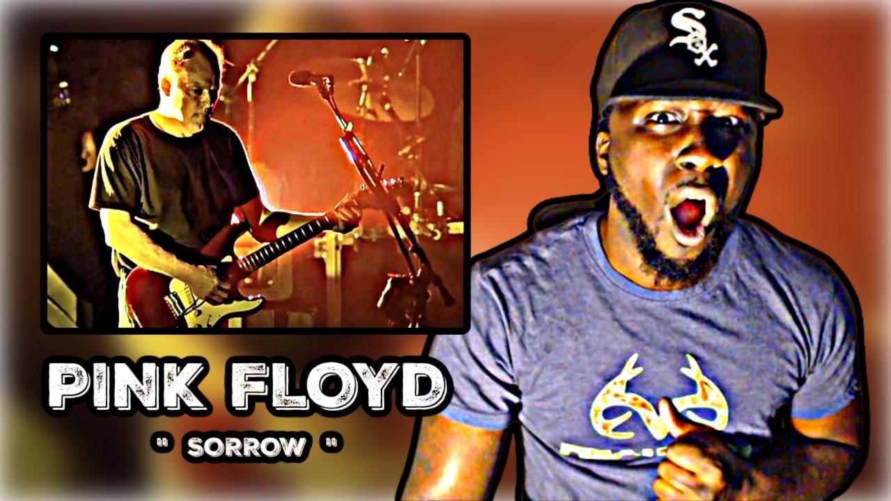 IS THIS THE BEST SOLO EVER?! FIRST TIME HEARING! Pink Floyd - Sorrow | REACTION