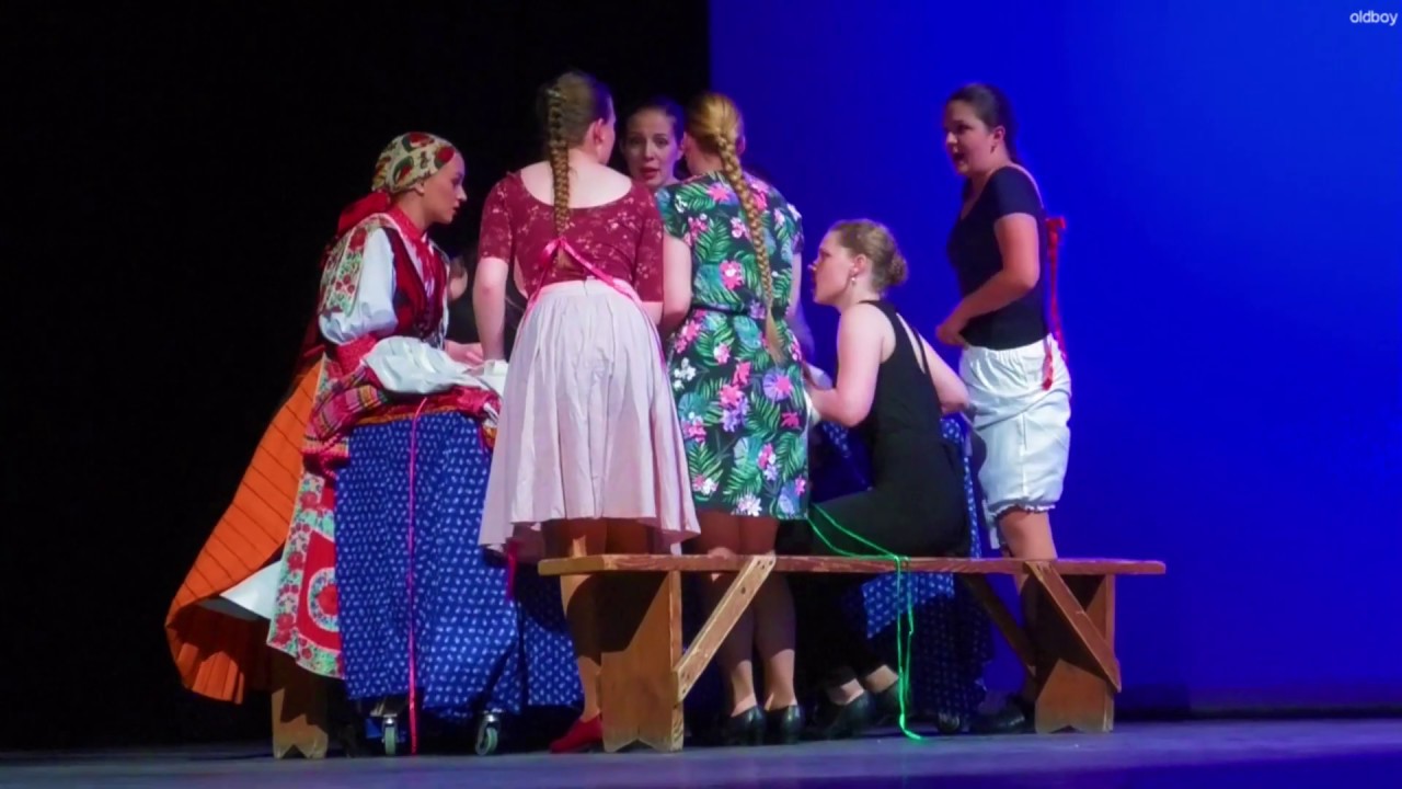 Szeged Táncegyüttes - Kitaposott utakon
