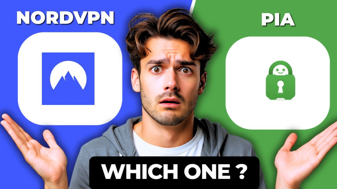 Сравнение NordVPN и частного доступа в Интернет | Какой VPN лучший в 2025 году?