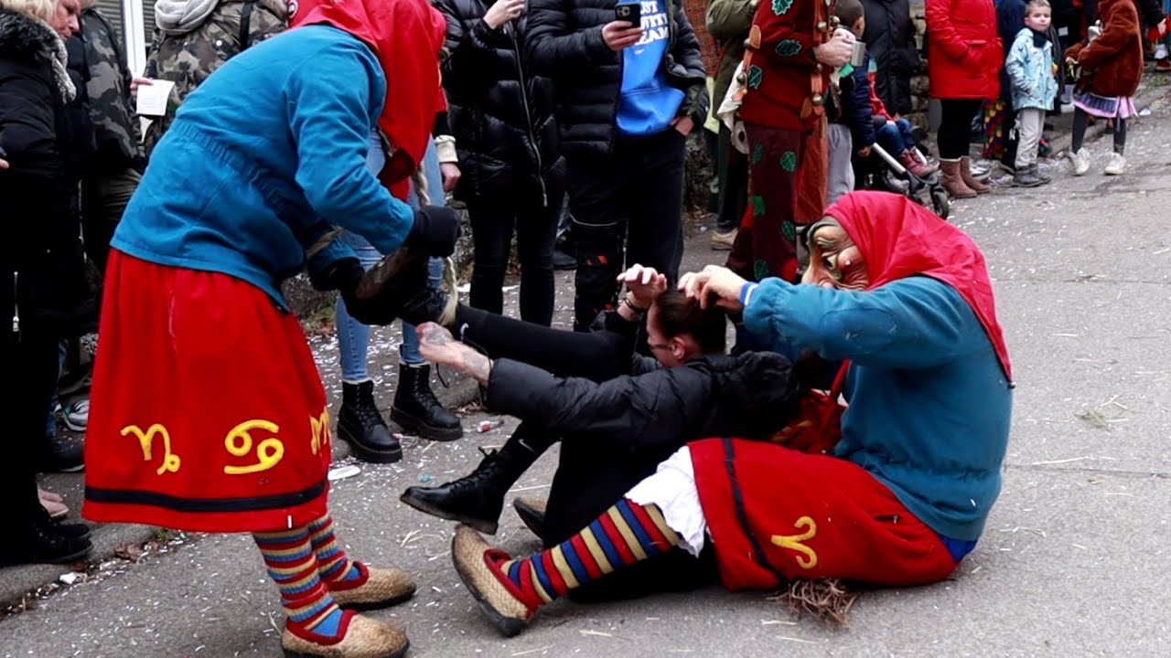 Jubiläumsumzug Wendelsheim Teil 3