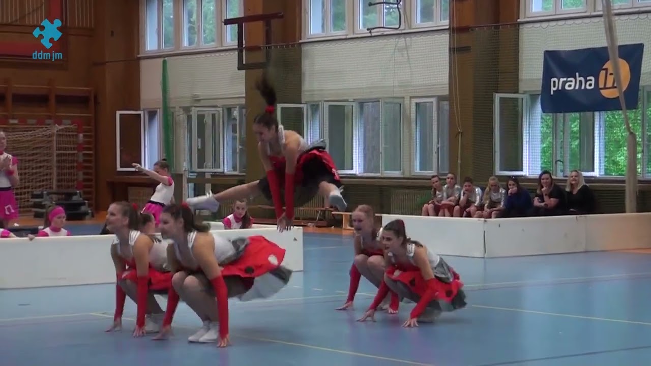 2022 06 04 AKCE Chodovské berušky / AC Olympia / Srdcové královny