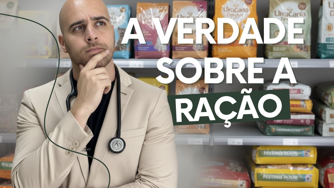 O dia em que parei de acreditar que ração era a melhor opção