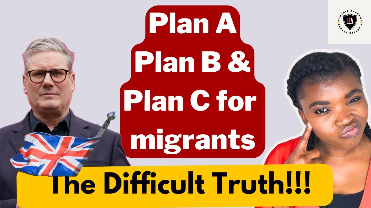 UK changed the rules so you need smart plans! Do this now!