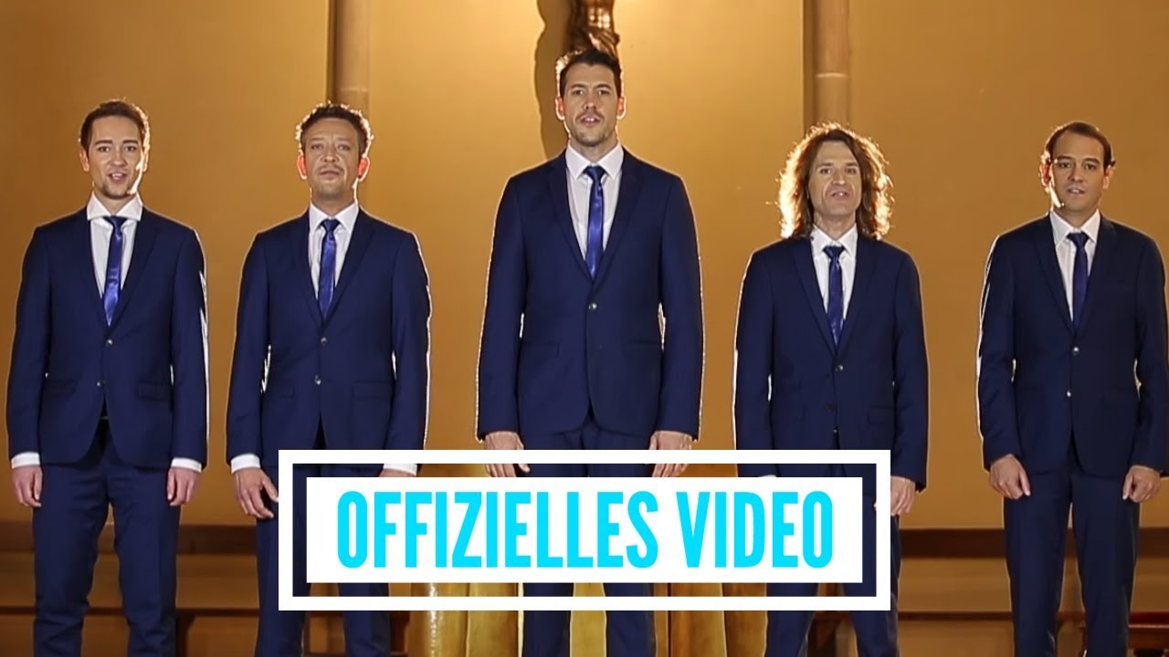 Die Stimmen der Berge - Abendsegen (offizielles Video)