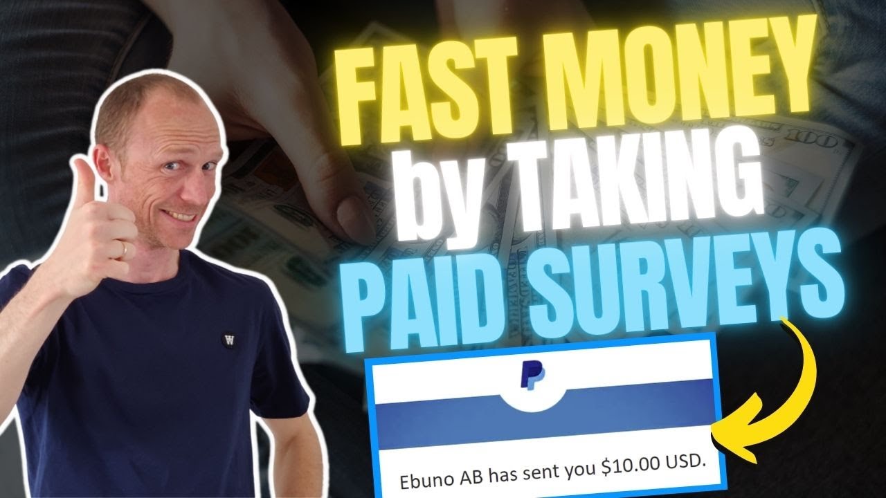 Fast Money for Taking Surveys? OpinionPioneer Payment Proof (How to Get Paid Step-by-Step)