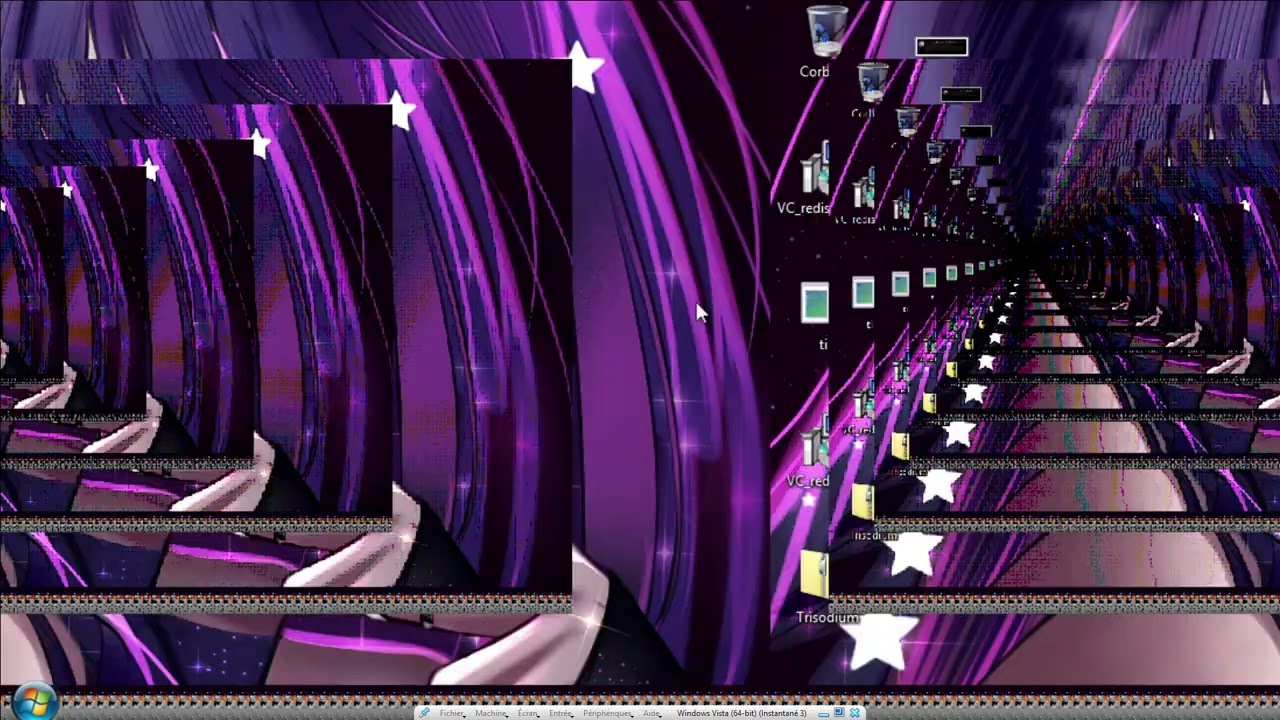 (this recording was so damn laggy) FMV #39: tin.exe by @datugokuparty