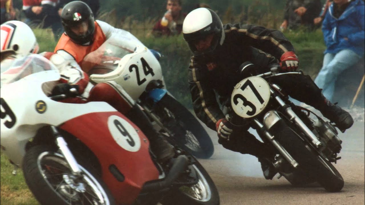 Darley Moor - Club Racing - 1992.