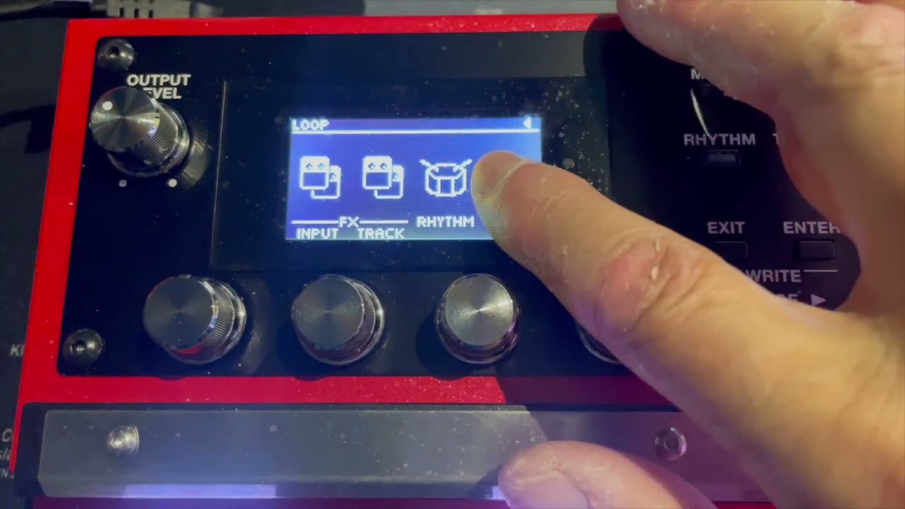 tutorial boss rc 600