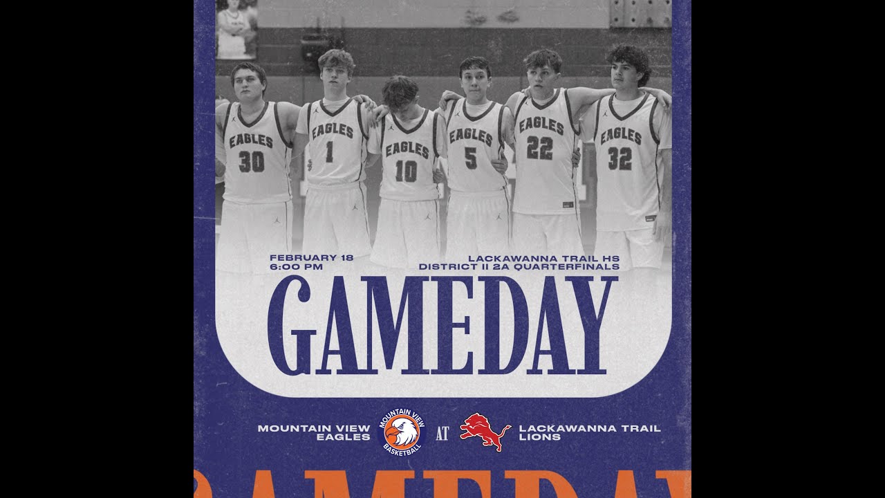 MV Boys Basketball vs Trail - PIAA D2 AA Quarterfinals - February 18, 2026