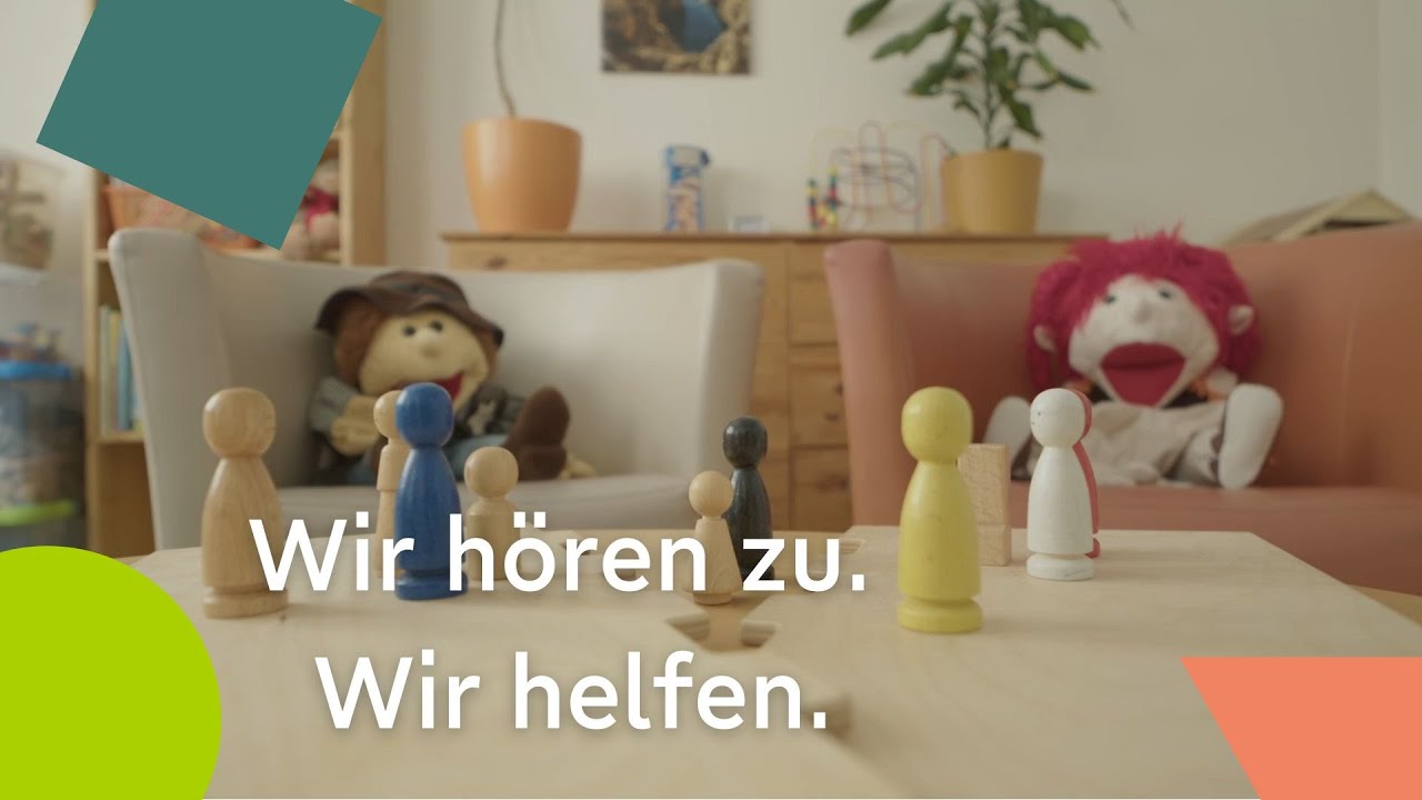 Fröbel-Erziehungs- und Familienberatungsstelle Senftenberg: Hilfe für Familien