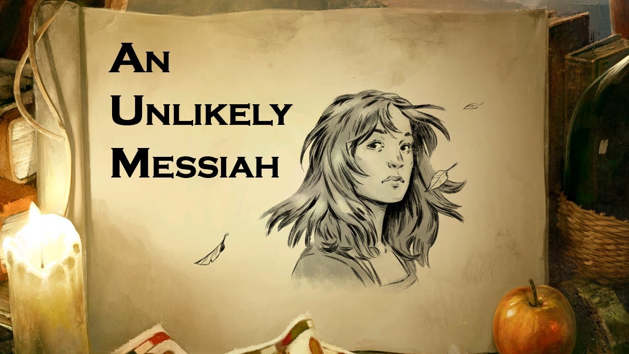 AOE2:DE - Joan of Arc Campaign 1. An Unlikely Messiah