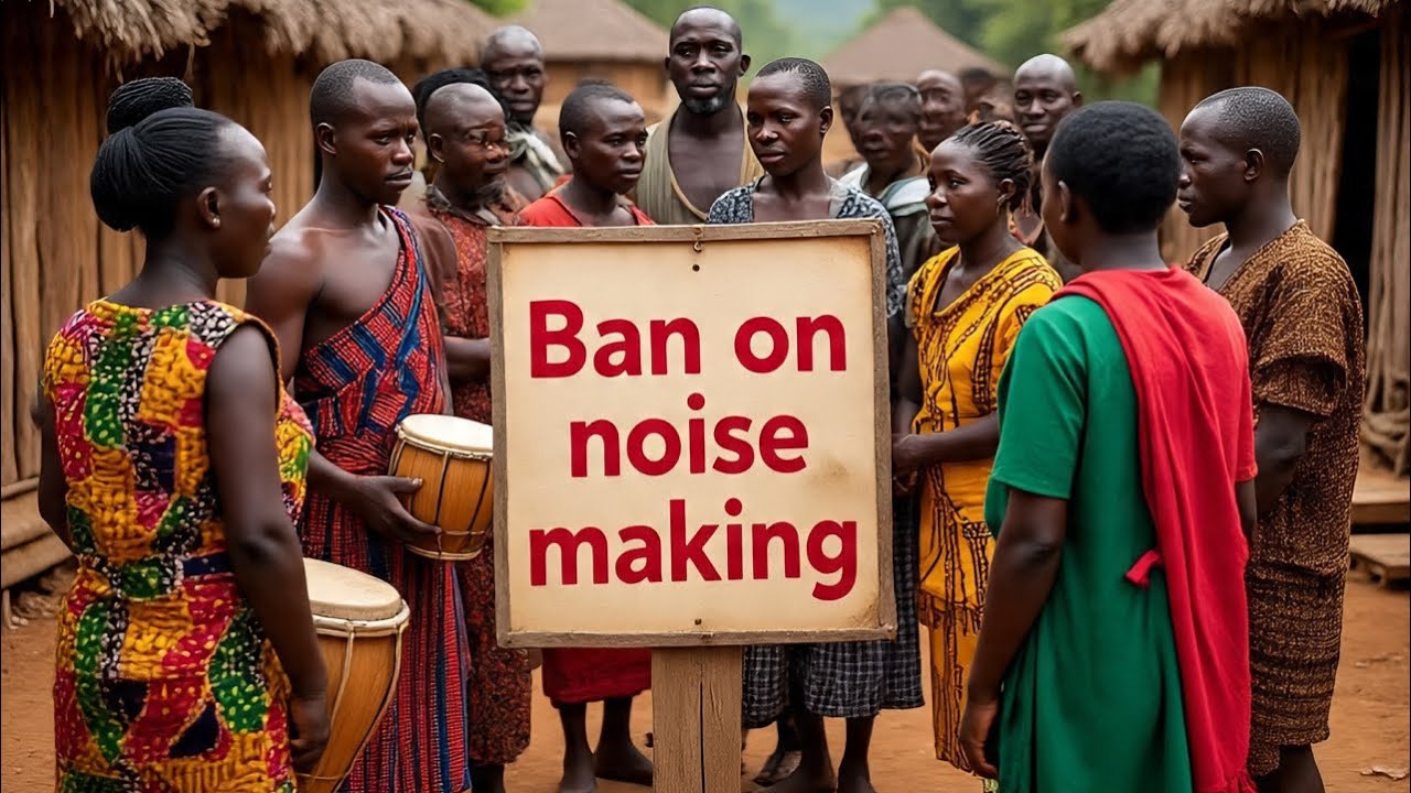 Banned On Noise Making -Adukrom Akuapem- 🇬🇭