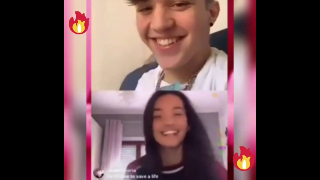 Diretta di Valerio Mazzei con Mariasole (HOT)
