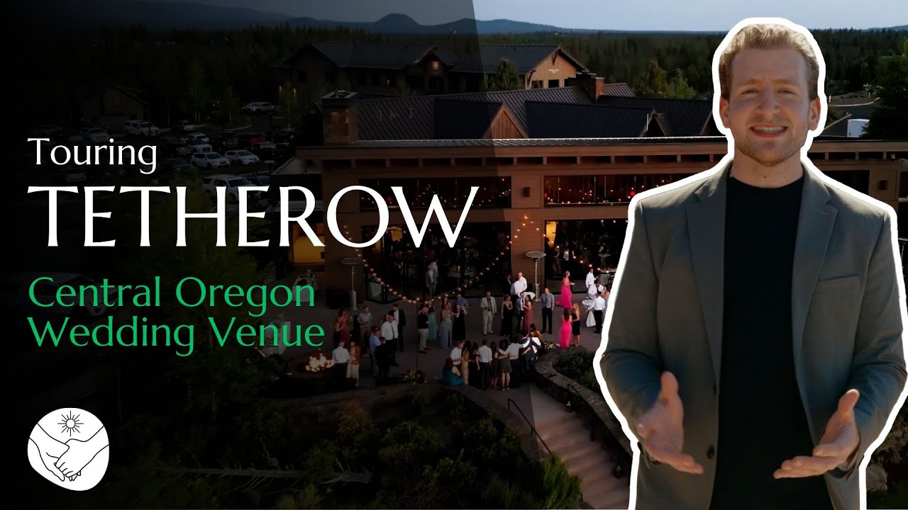 Touring Tetherow | Central Oregon Wedding Venue