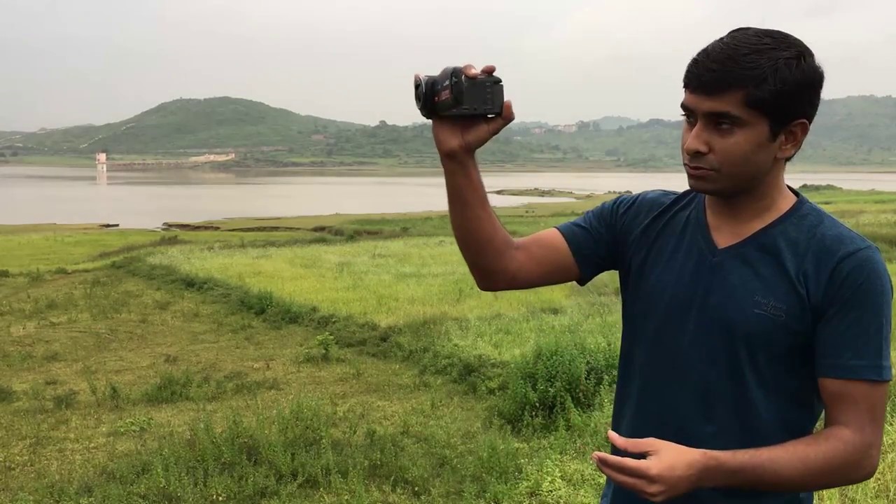 Panasonic HC W580 Camcorder field test review