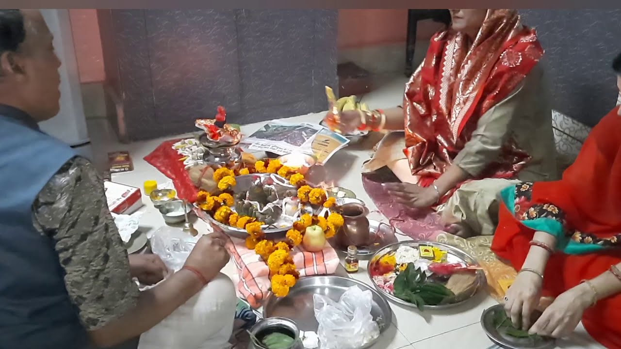 Solah somvar vrat udyapan pooja 🙏🙏🌹🌺