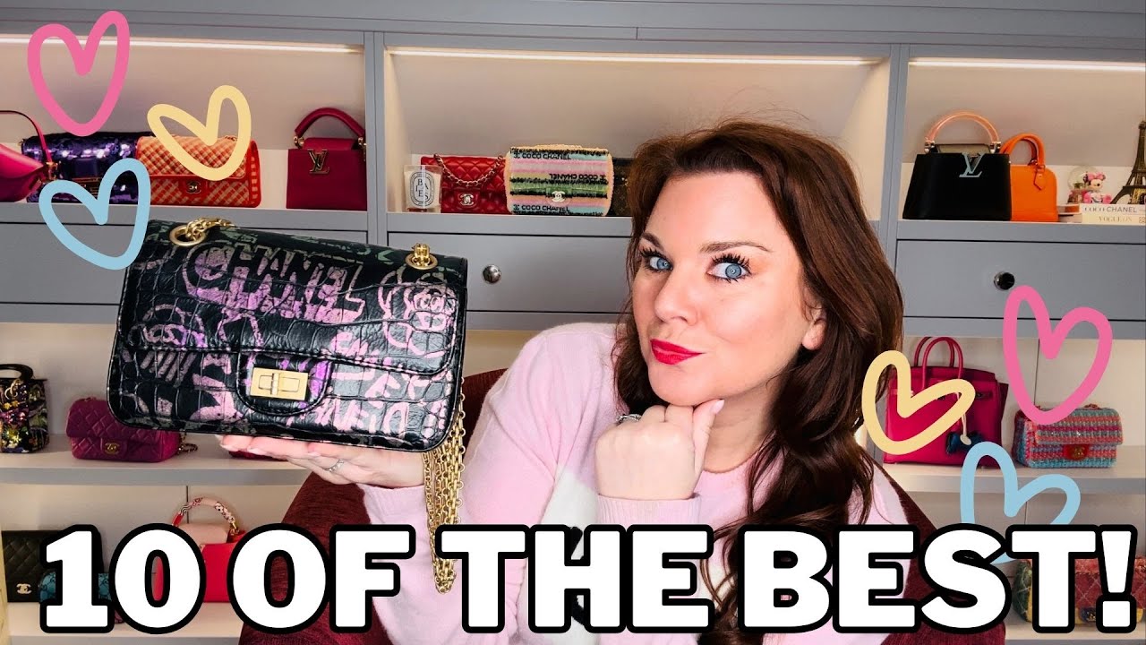 10 OF MY BEST INFLUENCED PURCHASES EVER!