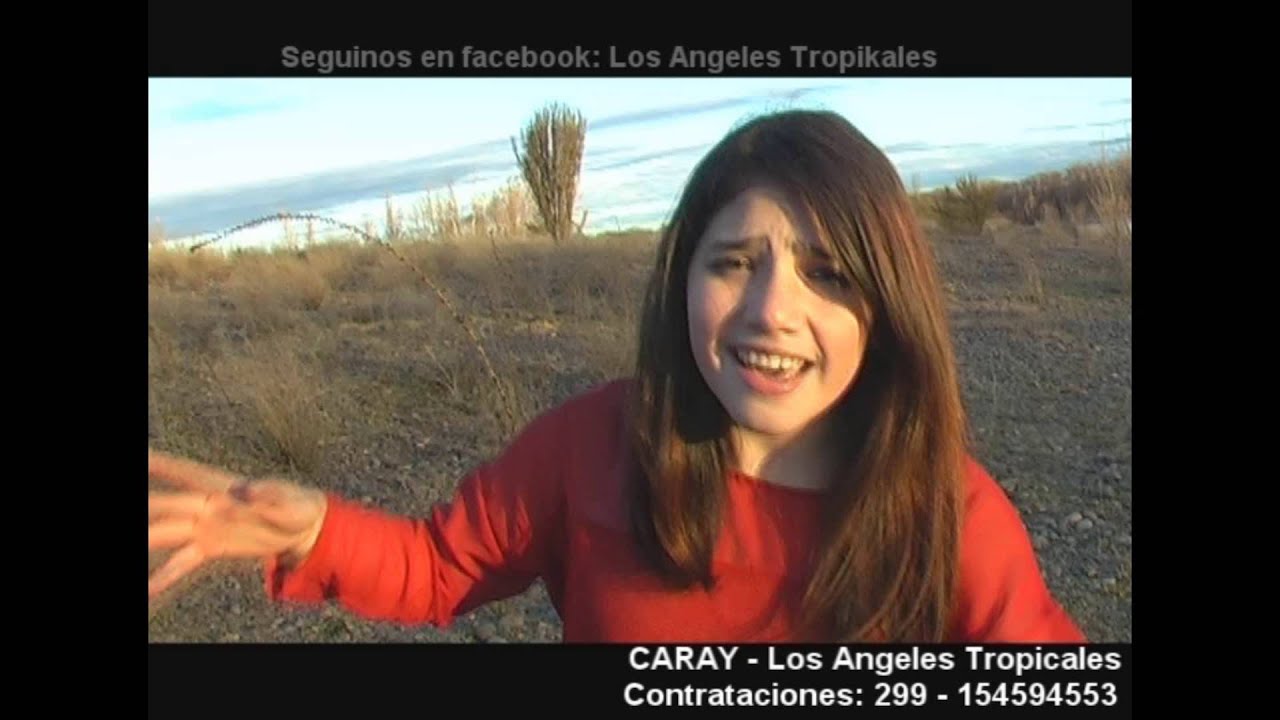 Caray   Los Angeles Tropicales 2014