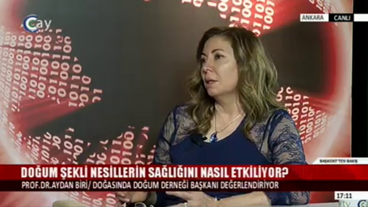 İdeal doğum yaşı ka&ccedil;tır?  / Prof. Dr. Aydan Biri