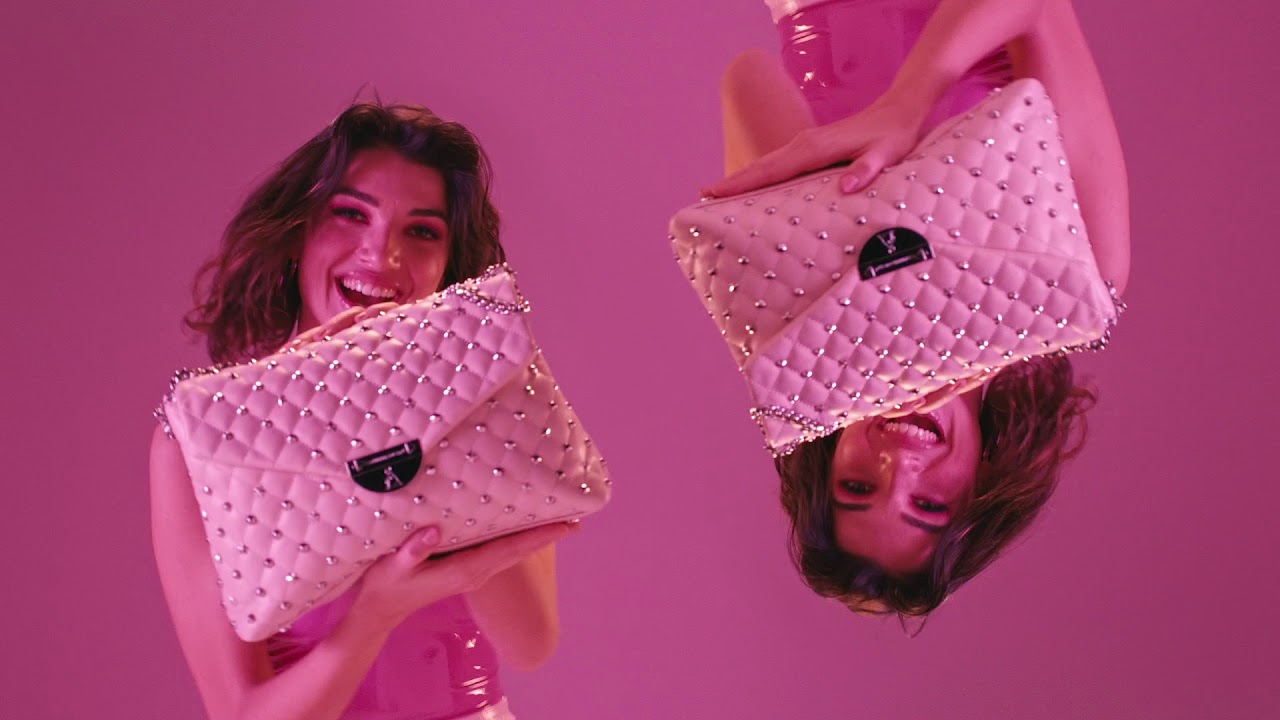 Rebecca Staffelli for L'Atelier du Sac - Adv Video SS 2020