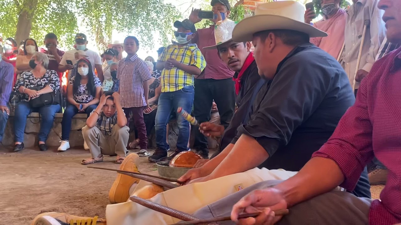 Canto de venado.