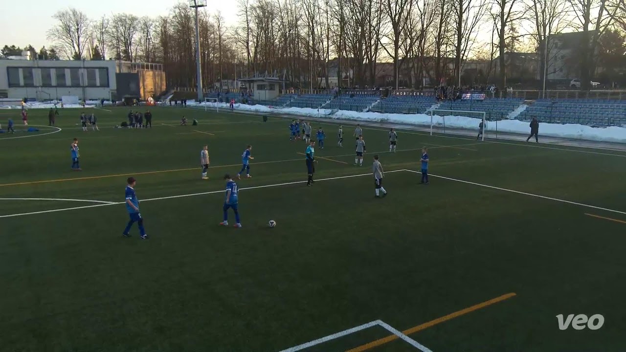 AP Bałtyk Koszalin vs KKS Unia Tczew