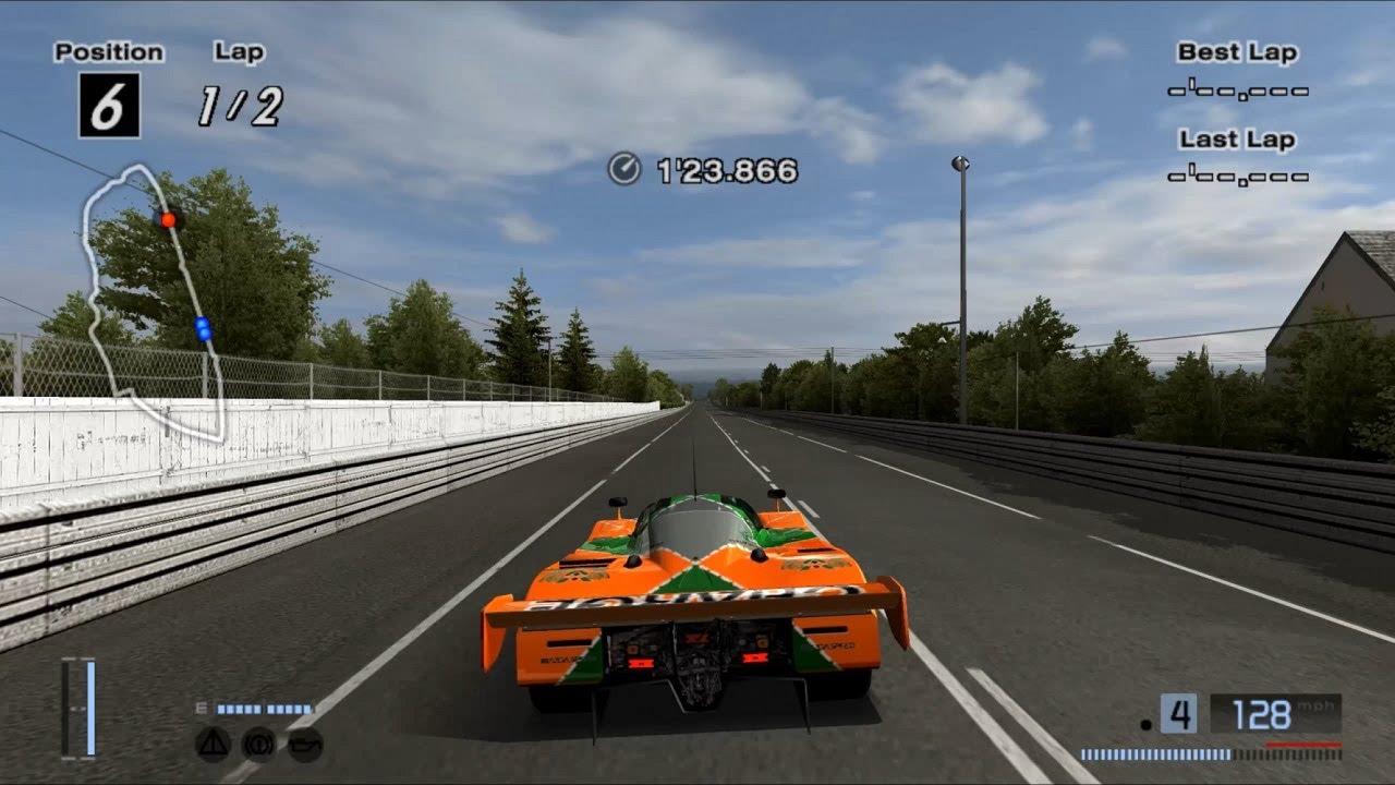 Gran Turismo 4 Spec II - Custom Sounds Showcase Pt. 2