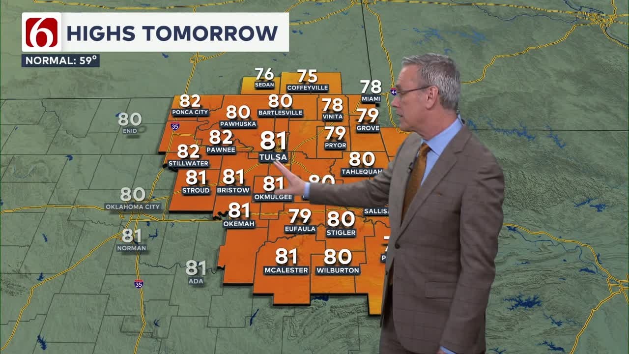 Alan Crone's Monday Overnight Forecast | March 2, 2026