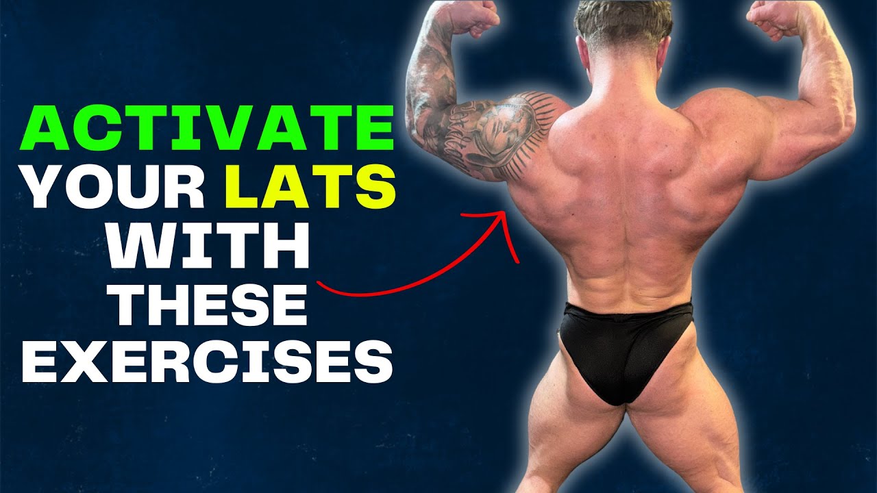 The Solution For Stubborn Lats Not Growing!