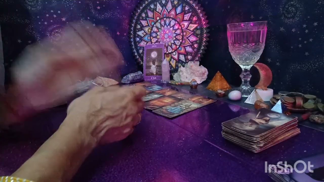 Aquário ♒ Falando de Amor 😍 Uma situação mal resolvida que vai causar um término 😣