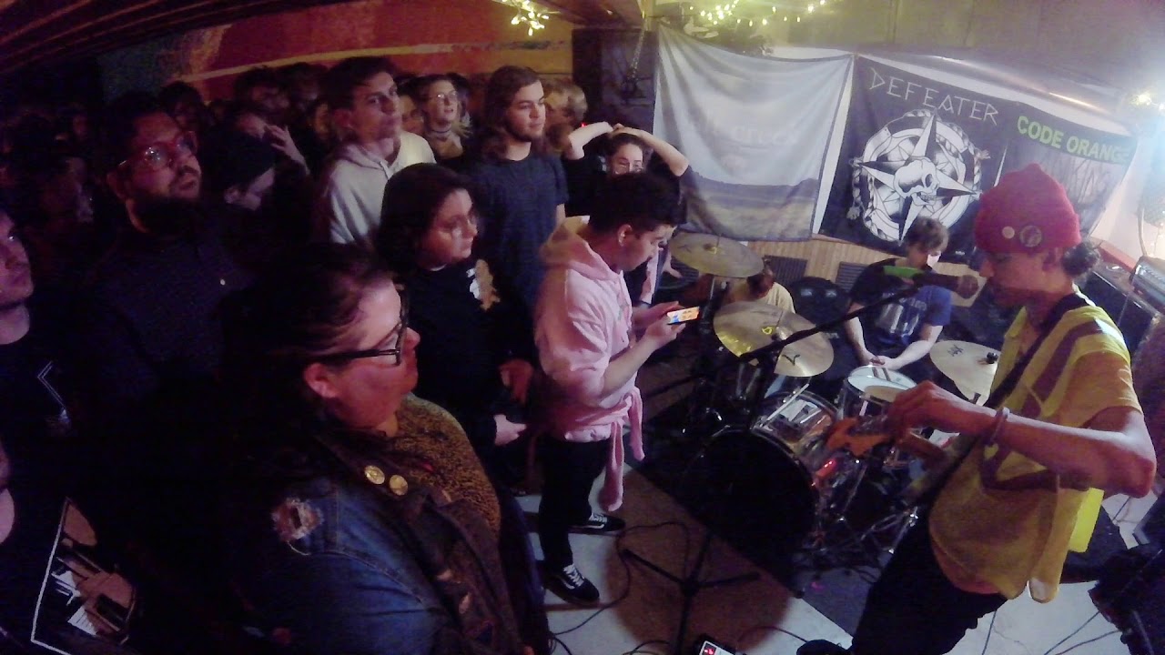 ORIGAMI ANGEL (FULL SET) - 1/15/20 @ JJ's