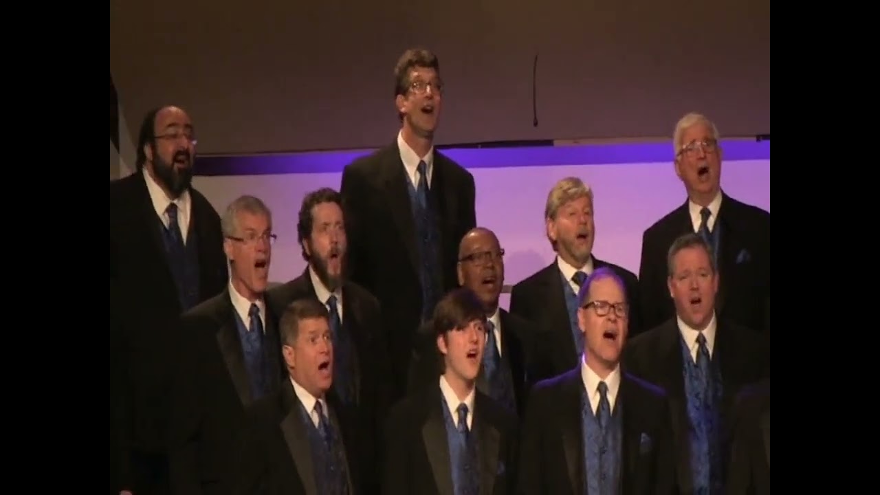 2016 Evergreen District Division Chorus Competition - The Seattle SeaChordsmen