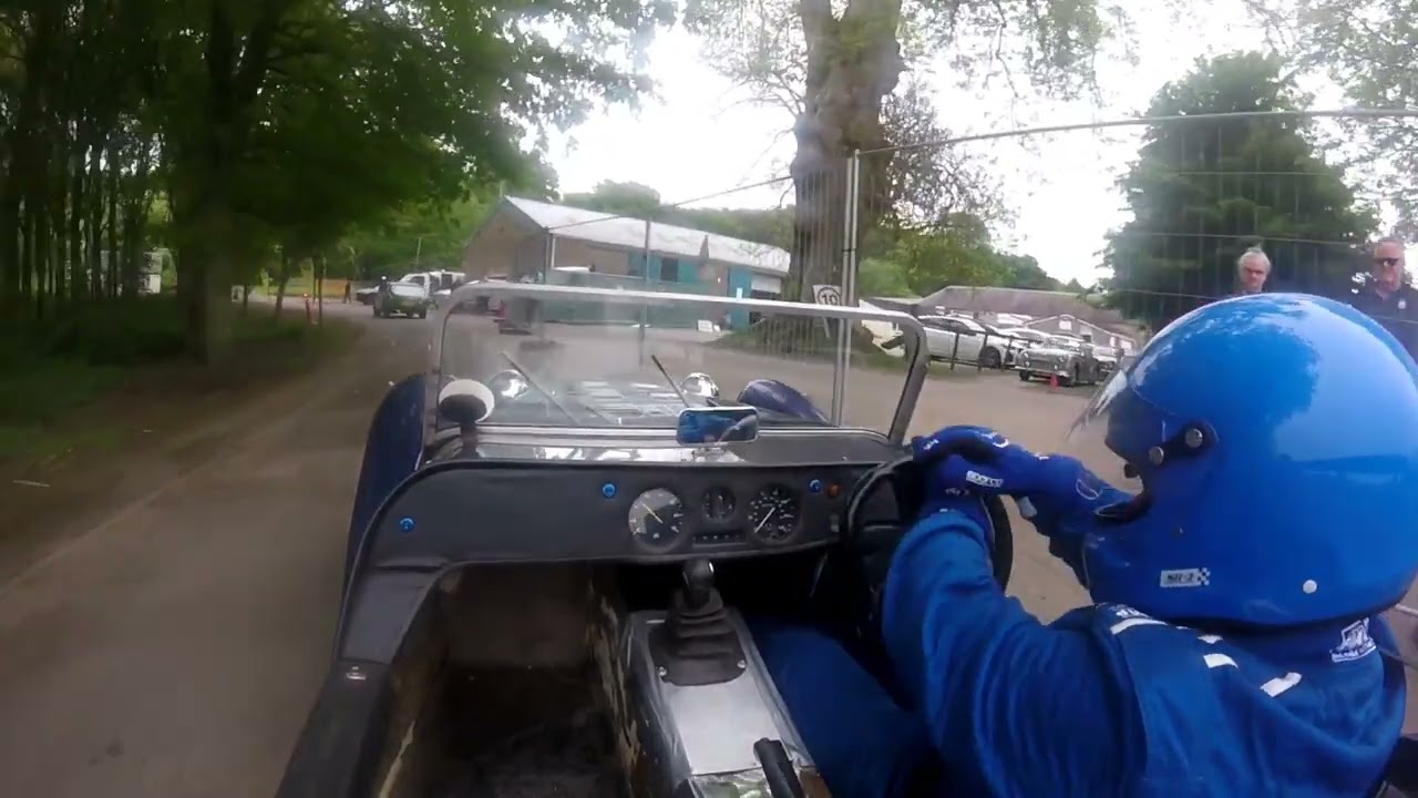 doune hillclimb 19th may 2024