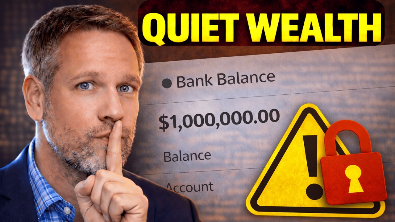 When You Reach $1 Million, Tell No One — Here’s Why