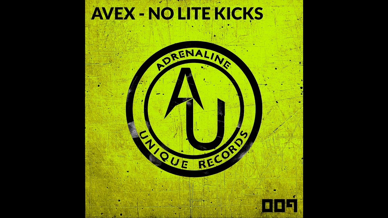 AVEX - NO LITE KICKS