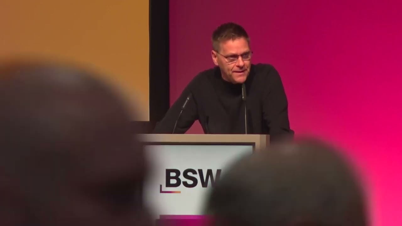 Oliver Ruhnert neuer Generalseket&auml;r BSW